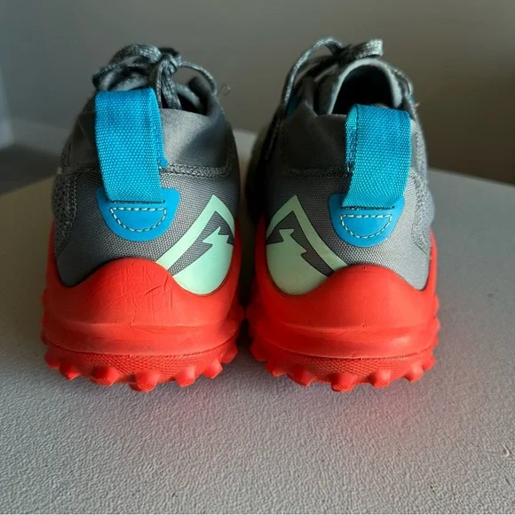 Men’s Nike Wildhorse 7 'Smoke Grey Laser Blue' sneakers - Picture 4 of 11